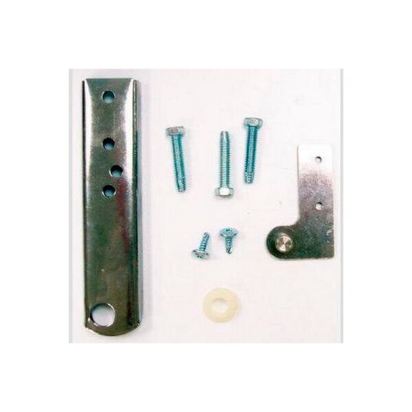 Allpoints 8015531 Hinge Kit, Btm Lh For True Manufacturing
